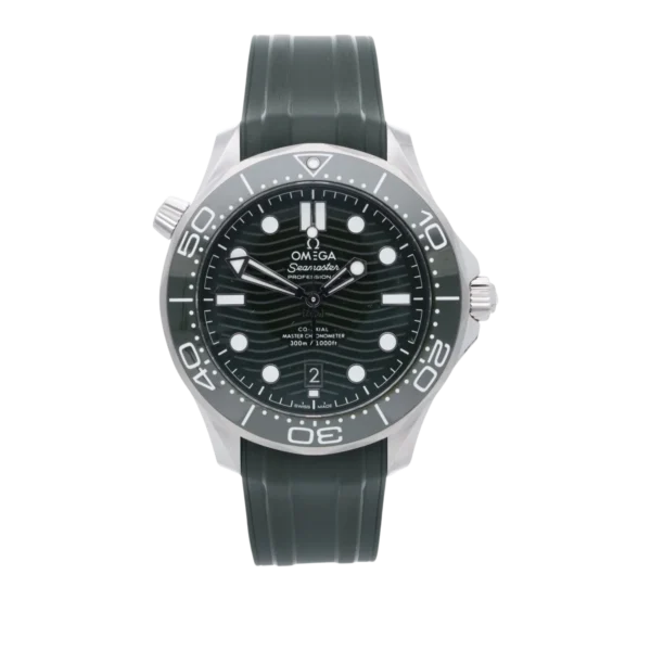 Omega Taucher 300M Seamaster
