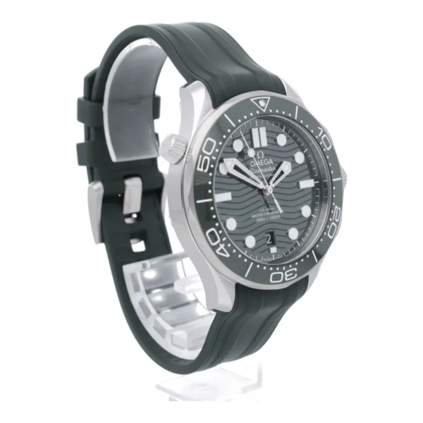 Omega Taucher 300M Seamaster – Bild 6