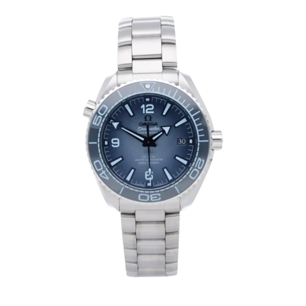 Omega Seamaster Planet Ocean 600M Koaxialer Master Chronometer 39,5 mm