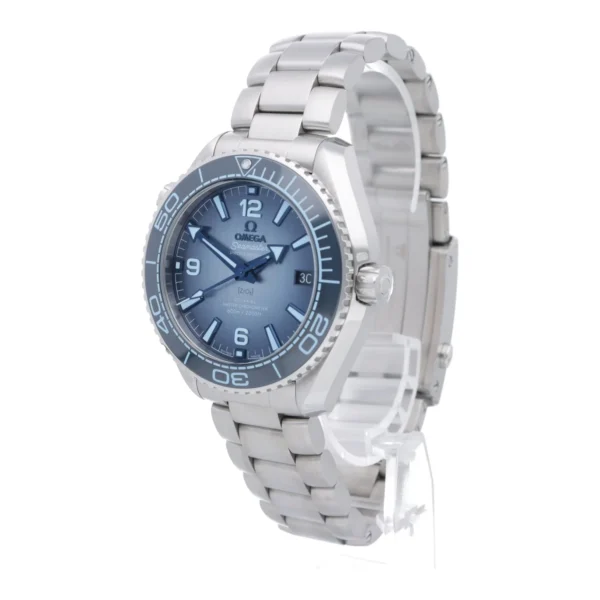 Omega Seamaster Planet Ocean 600M Koaxialer Master Chronometer 39,5 mm – Bild 2