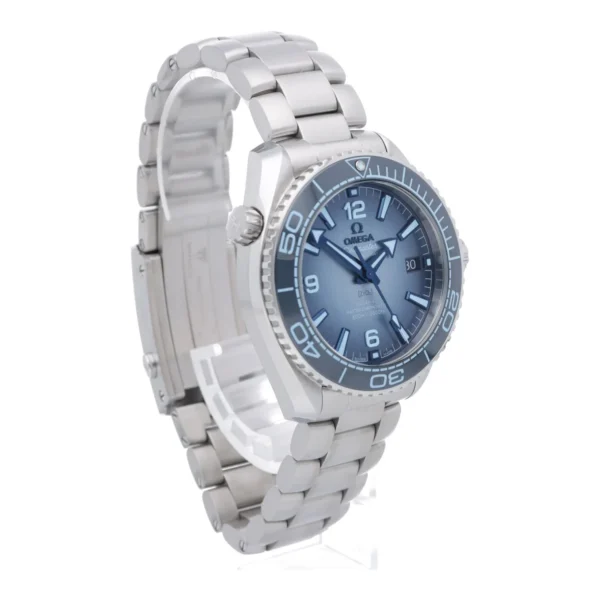 Omega Seamaster Planet Ocean 600M Koaxialer Master Chronometer 39,5 mm – Bild 5