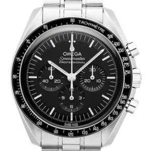 Omega Speedmaster Moonwatch Professioneller koaxialer Master Chronometer Cronógrafo 42 mm