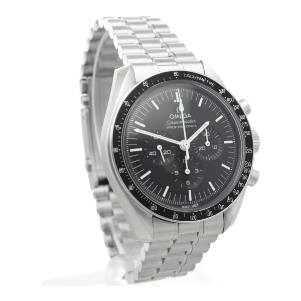 Omega Speedmaster Moonwatch Professioneller koaxialer Master Chronometer Cronógrafo 42 mm – Bild 5