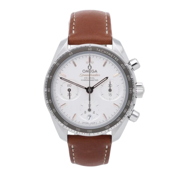 Omega Speedmaster 38 Koaxialer Chronograph 38 mm