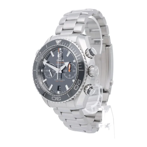 Omega Seamaster Planet Ocean 600 M Koaxialer Master Chronometer Cronógrafo – Bild 2