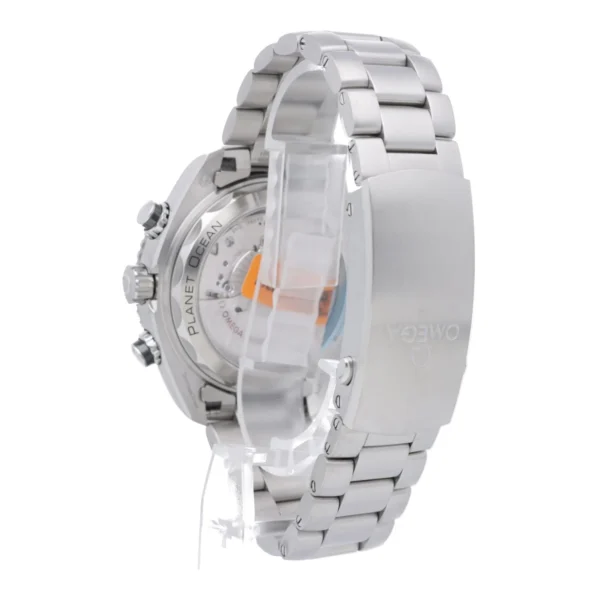 Omega Seamaster Planet Ocean 600 M Koaxialer Master Chronometer Cronógrafo – Bild 4