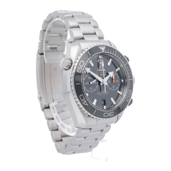 Omega Seamaster Planet Ocean 600 M Koaxialer Master Chronometer Cronógrafo – Bild 5
