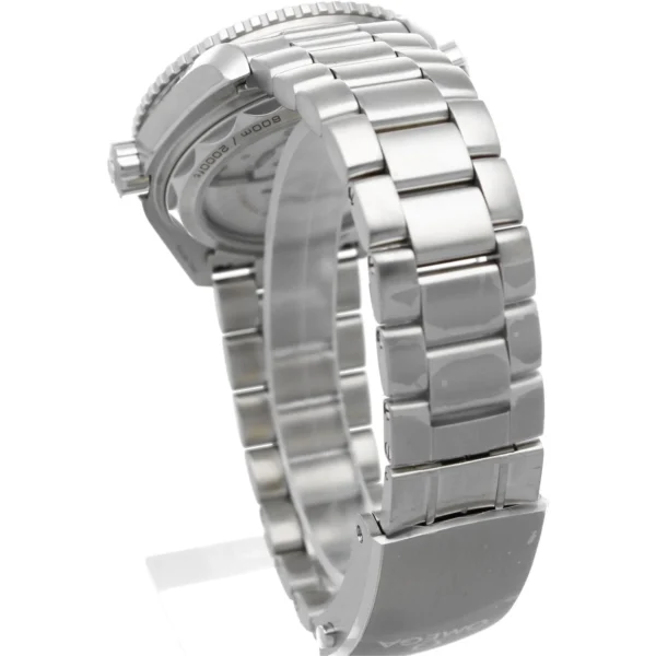 Omega Seamaster Planet Ocean 600 M Koaxialer Meisterchronometer 43,5mm – Bild 4
