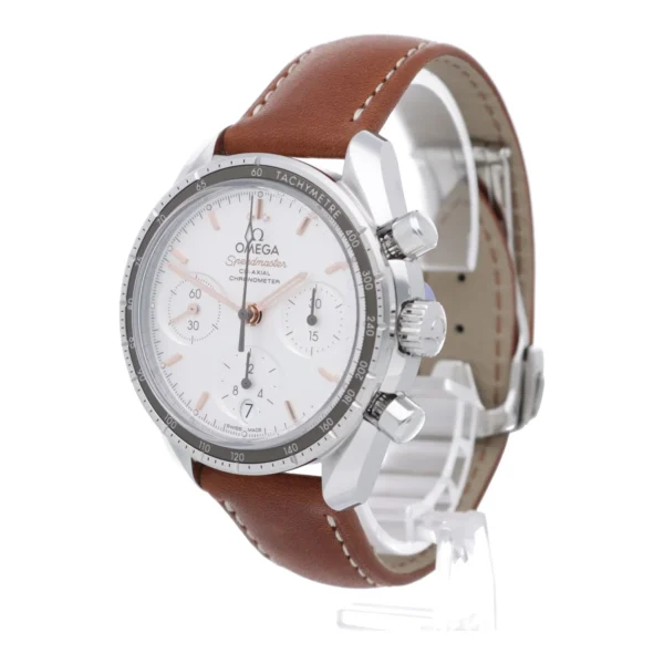Omega Speedmaster 38 Koaxialer Chronograph 38 mm – Bild 3