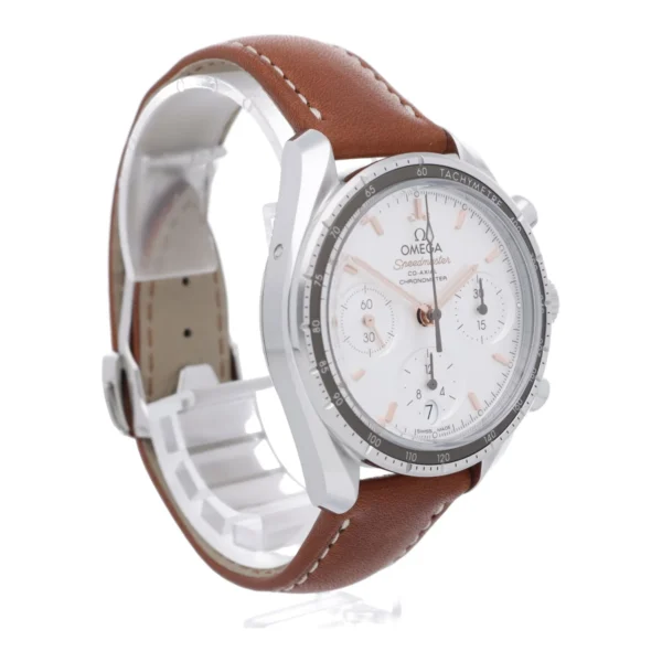 Omega Speedmaster 38 Koaxialer Chronograph 38 mm – Bild 8