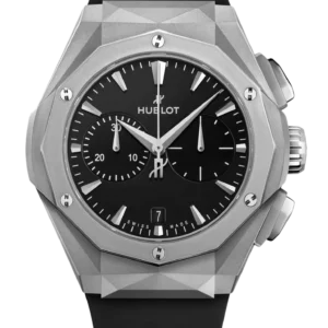 Hublot Classic Fusion Chronograph Orlinski Titan 41 mm