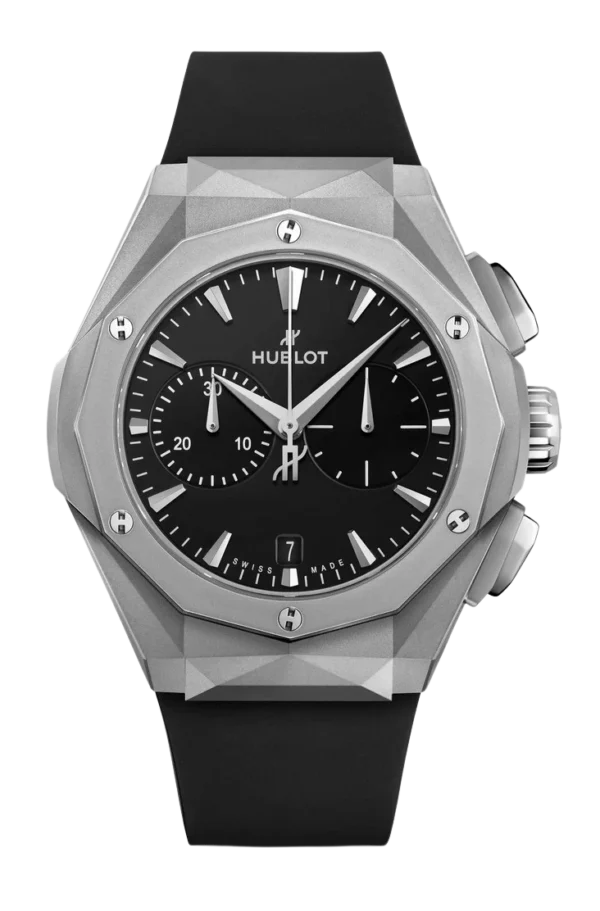 Hublot Classic Fusion Chronograph Orlinski Titan 41 mm