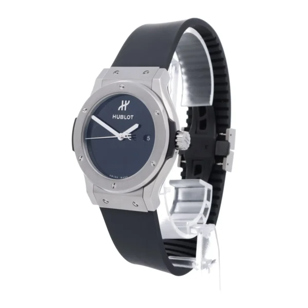 Hublot Classic Fusion Original Titanium – Bild 2