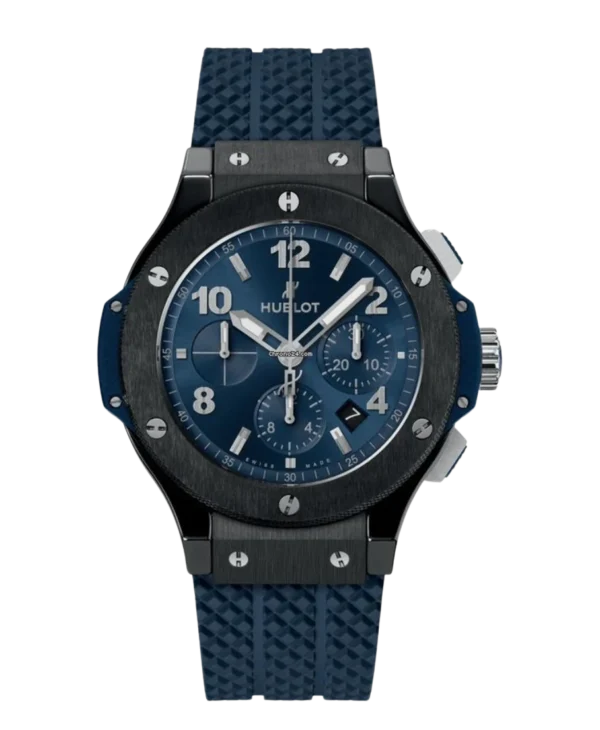 Hublot Big Bang Original Keramik Blau