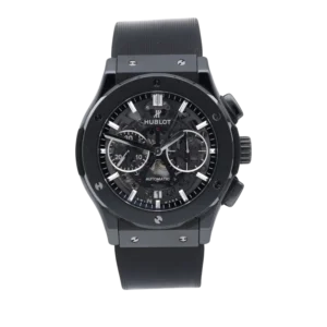 Hublot Classic Fusion Aerofusion Schwarze Magie