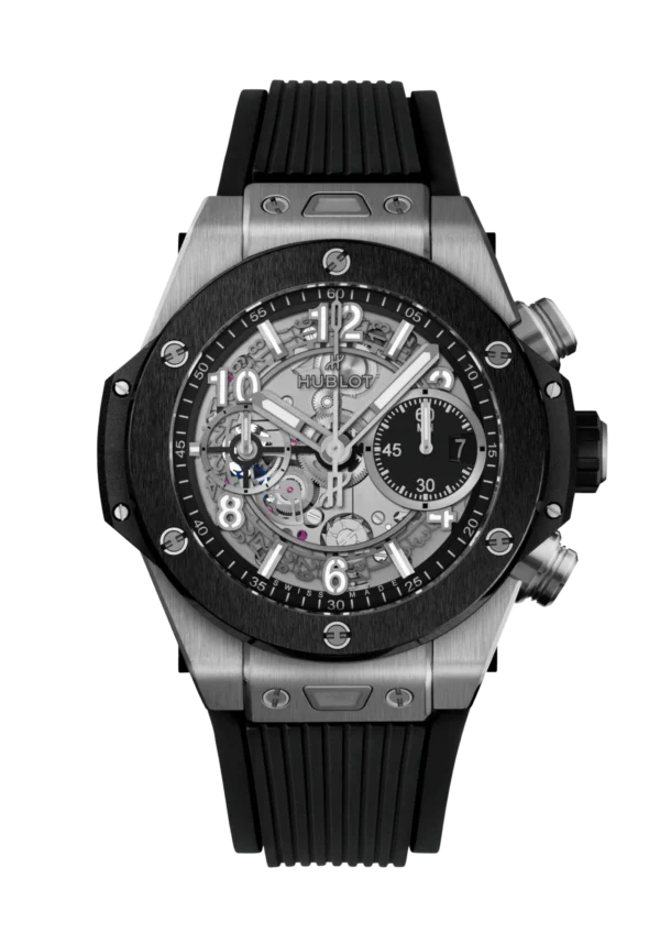 Hublot Big Bang Unico Titankeramik