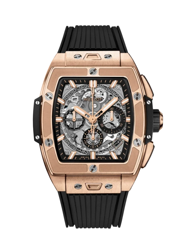 Hublot Spirit of Urknall König Gold
