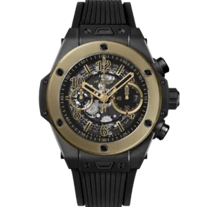 Hublot Urknall Unico Keramik Magic Gold