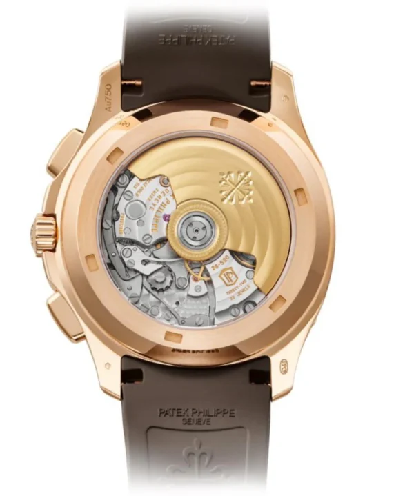 Patek Philippe Aquanaut Chronograph Roségold – Bild 2