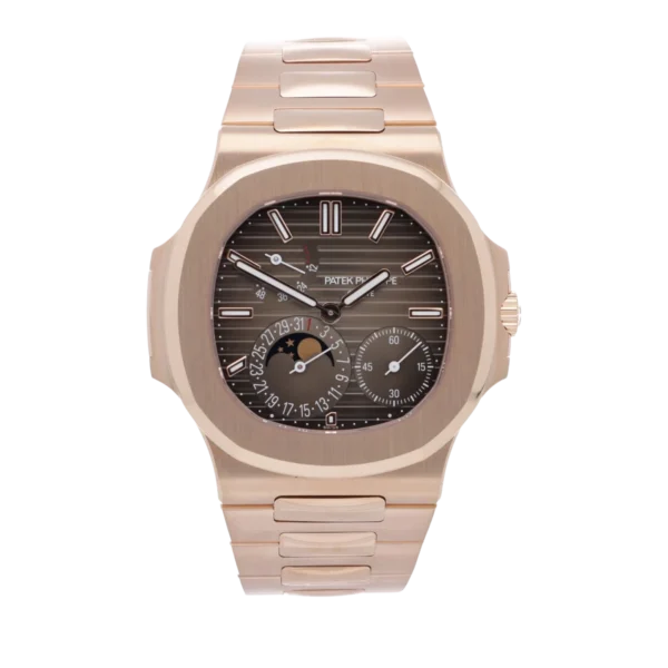 Patek Philippe Nautilus Mondphase