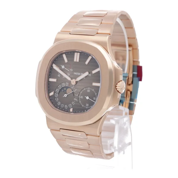 Patek Philippe Nautilus Mondphase – Bild 2