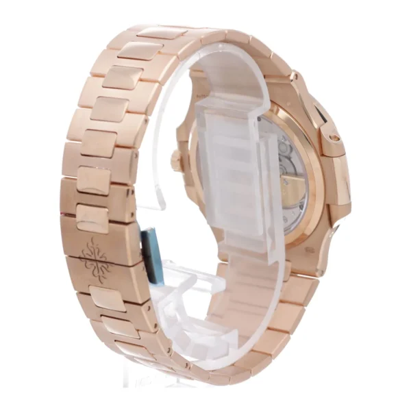 Patek Philippe Nautilus Mondphase – Bild 4