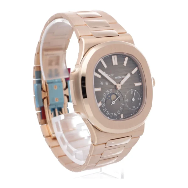Patek Philippe Nautilus Mondphase – Bild 6