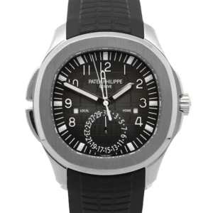 Patek Philippe Aquanaut Reisezeit