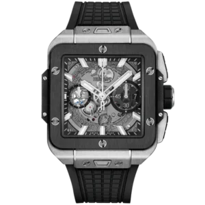 Hublot Square Bang Unico Titankeramik