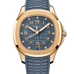 Patek Philippe Aquanaut Reisezeit