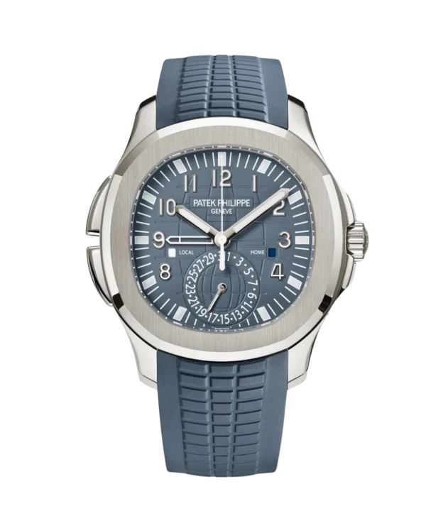 Patek Philippe Aquanaut Reisezeit