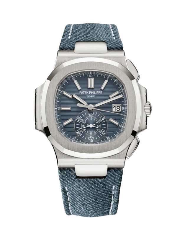 Patek Philippe Nautilus Flyback-Chronograph