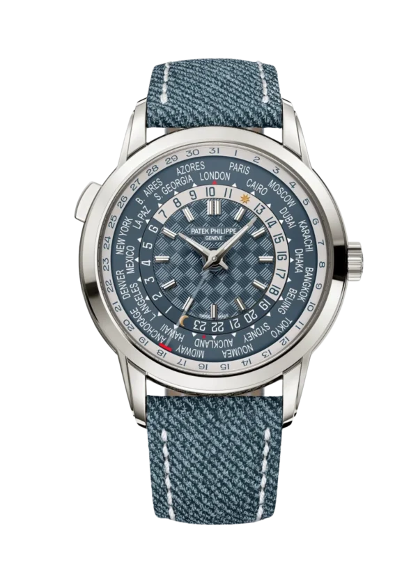 Patek Philippe Weltzeitkomplikation