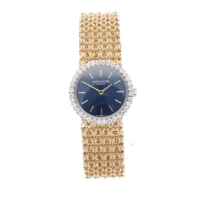 Patek Philippe Calatrava Damen 4182 Diamant