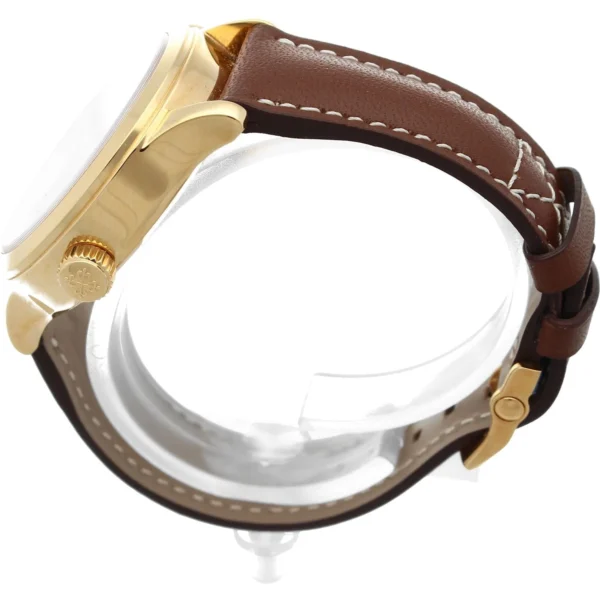 Patek Philippe Calatrava Pilot Reisezeit – Bild 3